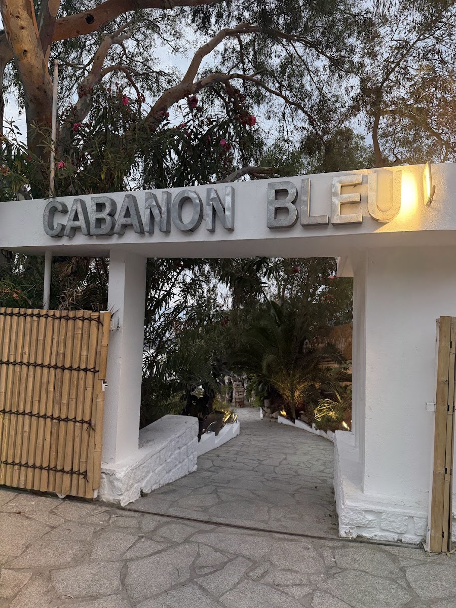 Cabanon Bleu