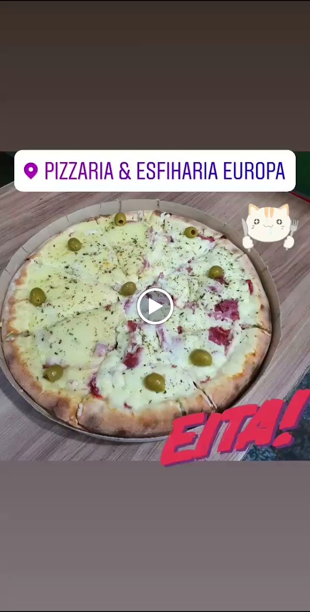 Europa Pizzaria & Esfiharia-2