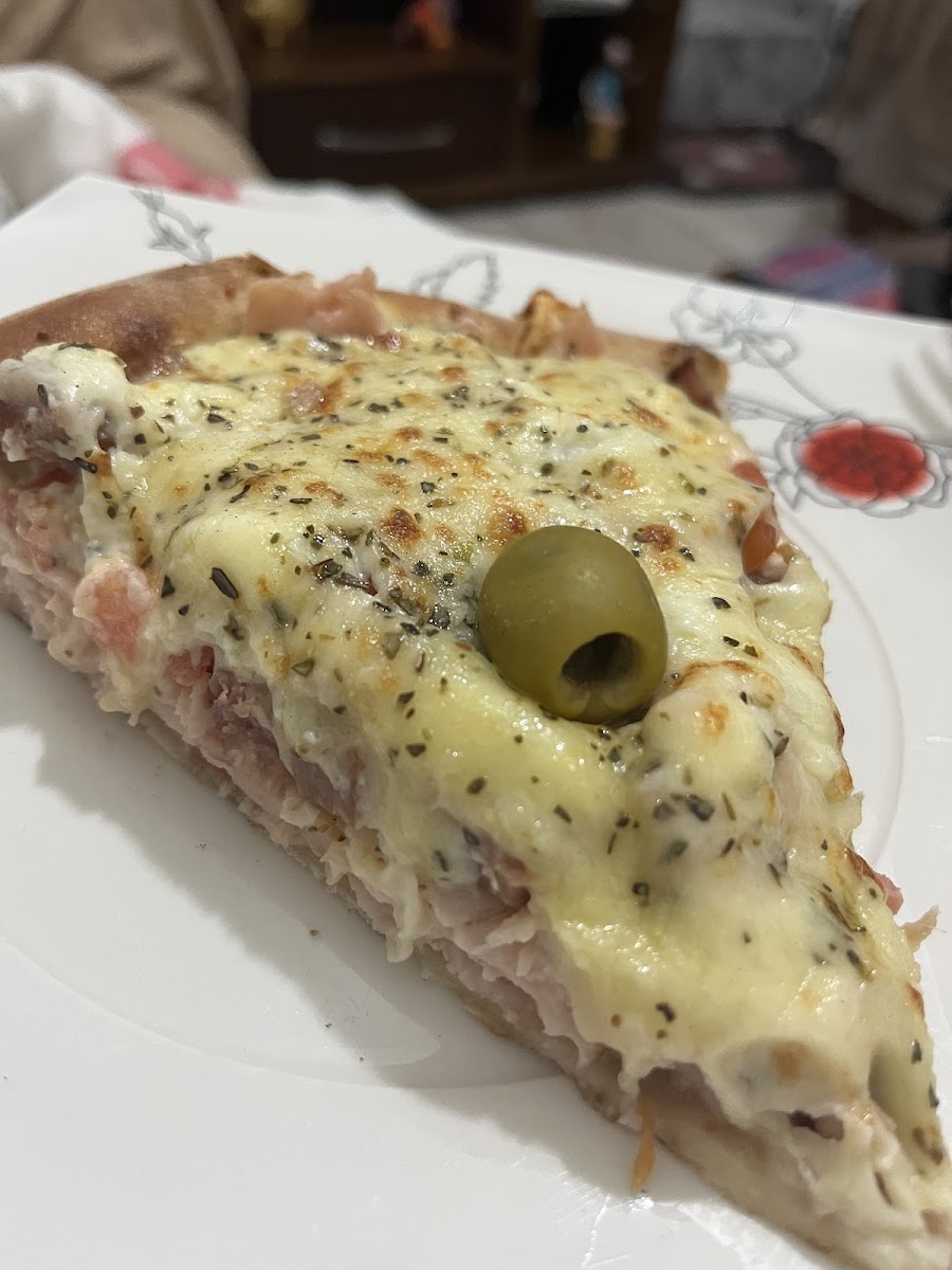 Europa Pizzaria & Esfiharia-5